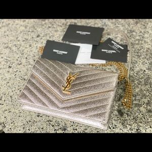 Saint Laurent- Chain Bag